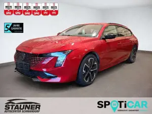 Peugeot 508 NEUER 508 SW GT PureTech AT8*LEDER*SHZ*