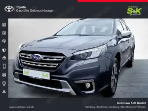 Subaru OUTBACK 2.5i Platinum*CARPLAY+LEDER+KLIMA+TEMPOMAT+LED**