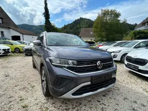 Volkswagen T-Cross Life,Kamera,LED,SHZ,Alu,App