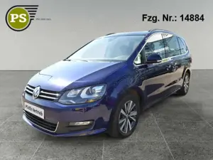Volkswagen Sharan Comfortline 1.4 TSI BMT DSG 7-Sitze Sport
