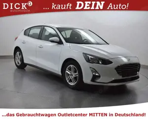 Ford Focus 1.5d CC NAVI+LED+SHZ+KAMERA+DAB+TEMP+MFL+