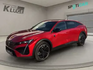 Peugeot 408 1,2 GT AT, RFK, Navi, LED, Sitzh, DAB