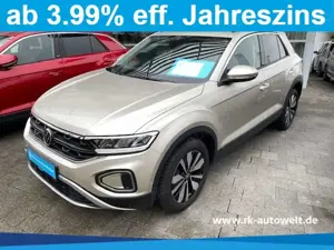 Volkswagen T-Roc Move 1.5 TSI DSG Navi Kamera digitales Cockpit LED
