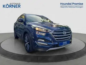 Hyundai TUCSON PASSION 1.6 T-GDi *NAVI*CAM*SITZHZG*