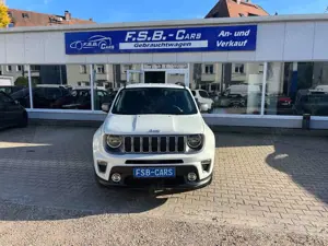 Jeep Renegade Limited FWD