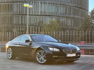 BMW 650 Coupe/LED/PANO/HUD/360/KEY-GO/SITZBELÜFTUNG