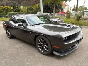 Dodge Challenger SCAT PACK Hellcat Cover 5.7 HEMI