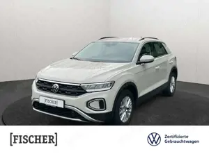 Volkswagen T-Roc 1.5TSI DSG Life LED AHK Navi SHZ Carplay DAB