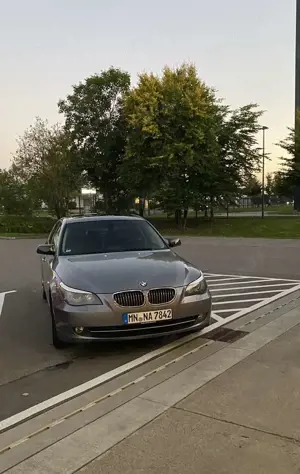 BMW 525 LCI Individual