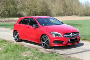 Mercedes-Benz A 250 A-Klasse Sport 7G-DCT