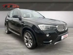 BMW X3 xDrive 20 d HUD AHK-klappbar Panorama Navi Leder S