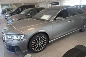 Audi A8 50 3,0 TDI quattro STANDHZ. LEDER PANO BO Klima