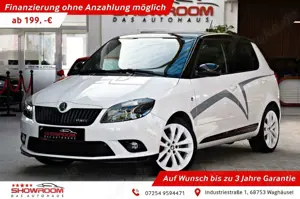 Skoda Fabia RS 179PS DSG Motorsport Carbon 1.Hand