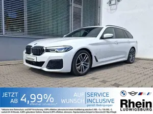 BMW 530 d Touring M Sportpaket LED Pano ParkAss S