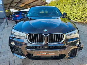 BMW X4 Baureihe X4 xDrive 20 d M Sport