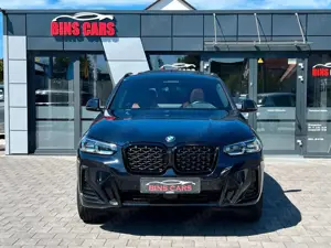 BMW X4 xDrive 30d M Sport*HUD*Laser*CAM*ACC*AHK*Pano Bild 2