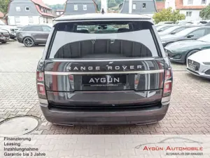 Land Rover Range Rover D350 Fifty*Standheizung* Bild 5