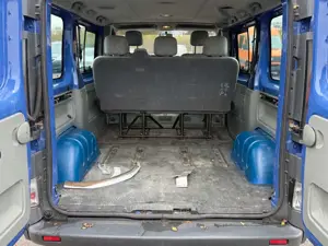 Opel Vivaro Kombi L1H1 2,7t Bild 4