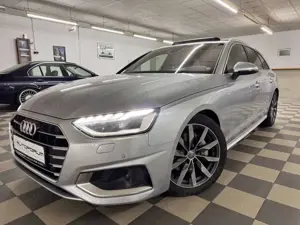 Audi A4 Avant 40 TDI S line*Matrix-Ahk-VirtualCoC*