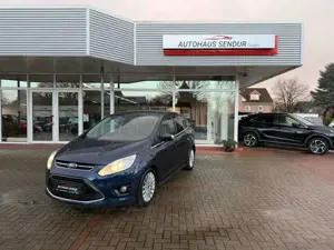 Ford C-Max C-MAX Titanium*SERVICE NEU*TOP*PDC*SHZ