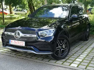 Mercedes-Benz GLC 300 GLC 300 de 4Matic*AMG*AHK*KAMERA*AKUSTIKGLAS