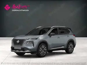 Nissan X-Trail TEKNA 163 PS ( * AUTOMATIK * )