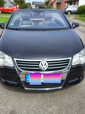 Volkswagen Eos 2.0 TDI DPF Edition 2008