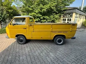 Volkswagen T3 Pritsche Oldtimer H Kennzeichen Bild 4