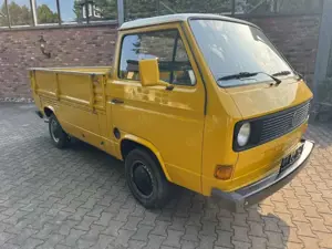 Volkswagen T3 Pritsche Oldtimer H Kennzeichen Bild 2