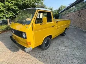 Volkswagen T3 Pritsche Oldtimer H Kennzeichen