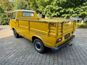 Volkswagen T3 Pritsche Oldtimer H Kennzeichen Bild 3