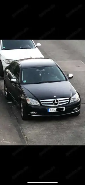 Mercedes-Benz C 280 C 280 (204.054)