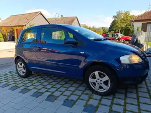 Volkswagen Fox Fox 1.4