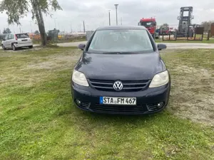 Volkswagen Golf Plus V Plus Comfortline Tempo/Sitzh/Xenon/Anhäng Bild 3