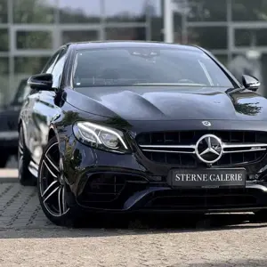 Mercedes-Benz E 63 AMG S/4M+/BURM/DISTRO/360°/AIRM Sportp. Bi