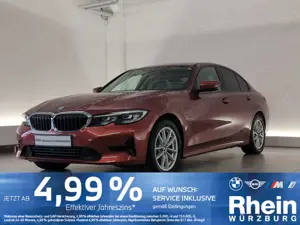 BMW 320 e Limousine Advantage DAB/SHZ/Tempomat DAB/SHZ/Tem