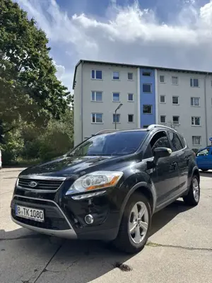 Ford Kuga 2.0 TDCi 4x4 Titanium