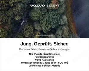 Volvo C40 Plus Recharge Pure Electric AWD Bild 3