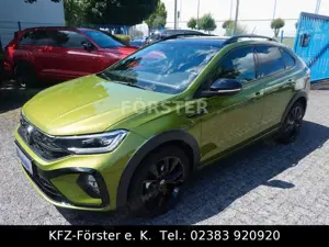 Volkswagen Taigo R-Line 110 KW DSG Anschlussgarantie Mwst