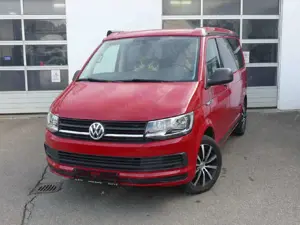 Volkswagen T6 California VW T6 California Coast 2,0l TDI AHK/Kamera
