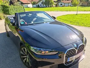 BMW 420 420i Cabrio