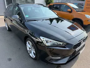 SEAT Leon Sportstourer FR 2.0TDI DSG LED RFK ACC beat Bild 3