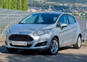 Ford Fiesta Titanium 1.HAND*AUTOM.*PDC H+V*SCHECKHEFT