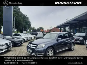 Mercedes-Benz GLK 220 GLK 220 CDI 4MATIC COMAND AHK ILS KLIMA LED
