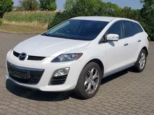 Mazda CX-7 CX-7 Diesel 2.2 MZR-CD Exclusive-Line