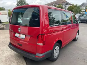 Volkswagen T6 Caravelle 2.0 TDI 9 Sitzer Klima PDC 1 Hand Bild 5