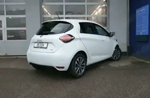 Renault ZOE (Mietbatterie) Z.E. 50 INTENS NAVI SITZHZ Bild 4