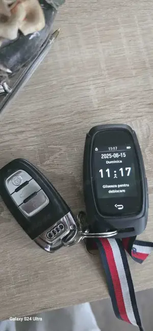 Audi Q5 3.0 TDI (clean diesel) quattro S tronic