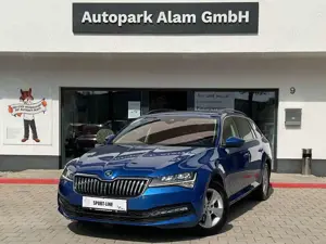 Skoda Superb Combi ACC DAB LED MEMORY NAVI RFK