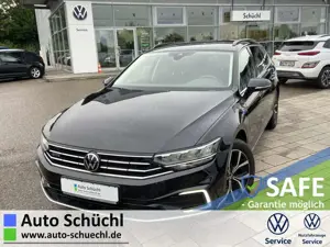 Volkswagen Passat Variant GTE 1.4 TSI DSG 17"+NAVI+LED+AHK+
